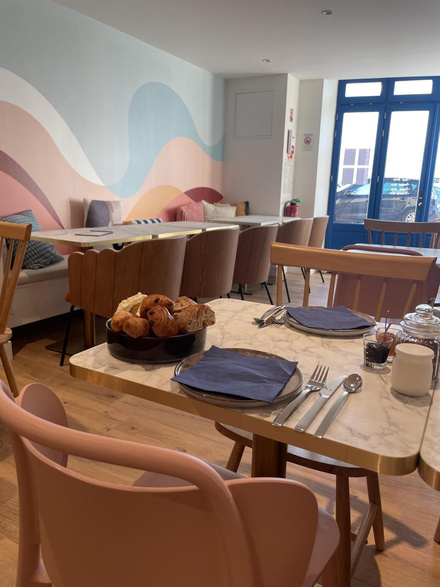 캉칼 Ker L - Breizh & Breakfast B&B 외부 사진