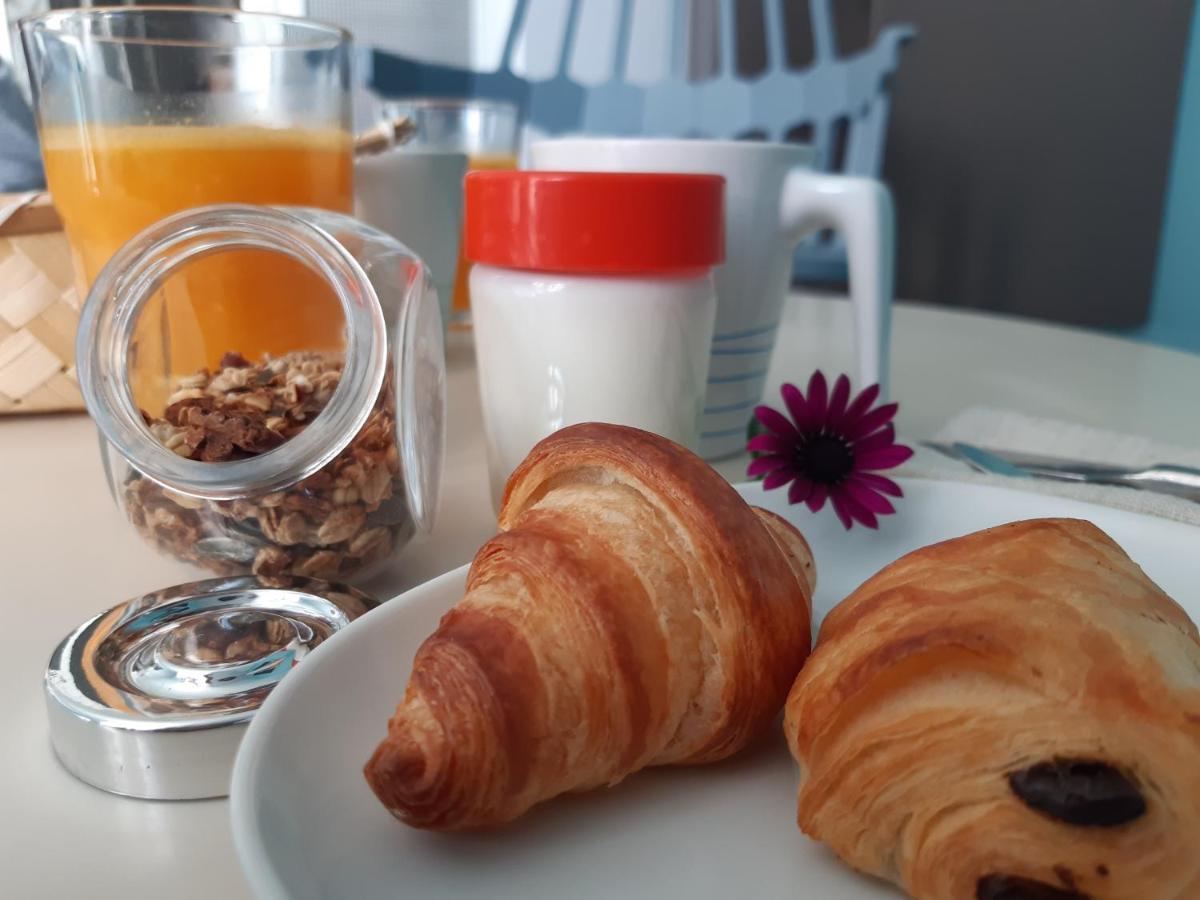 캉칼 Ker L - Breizh & Breakfast B&B 외부 사진