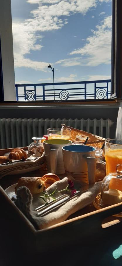 캉칼 Ker L - Breizh & Breakfast B&B 외부 사진