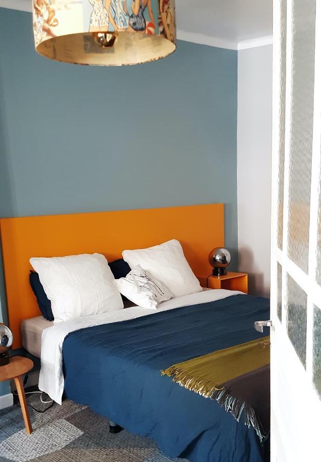 캉칼 Ker L - Breizh & Breakfast B&B 외부 사진